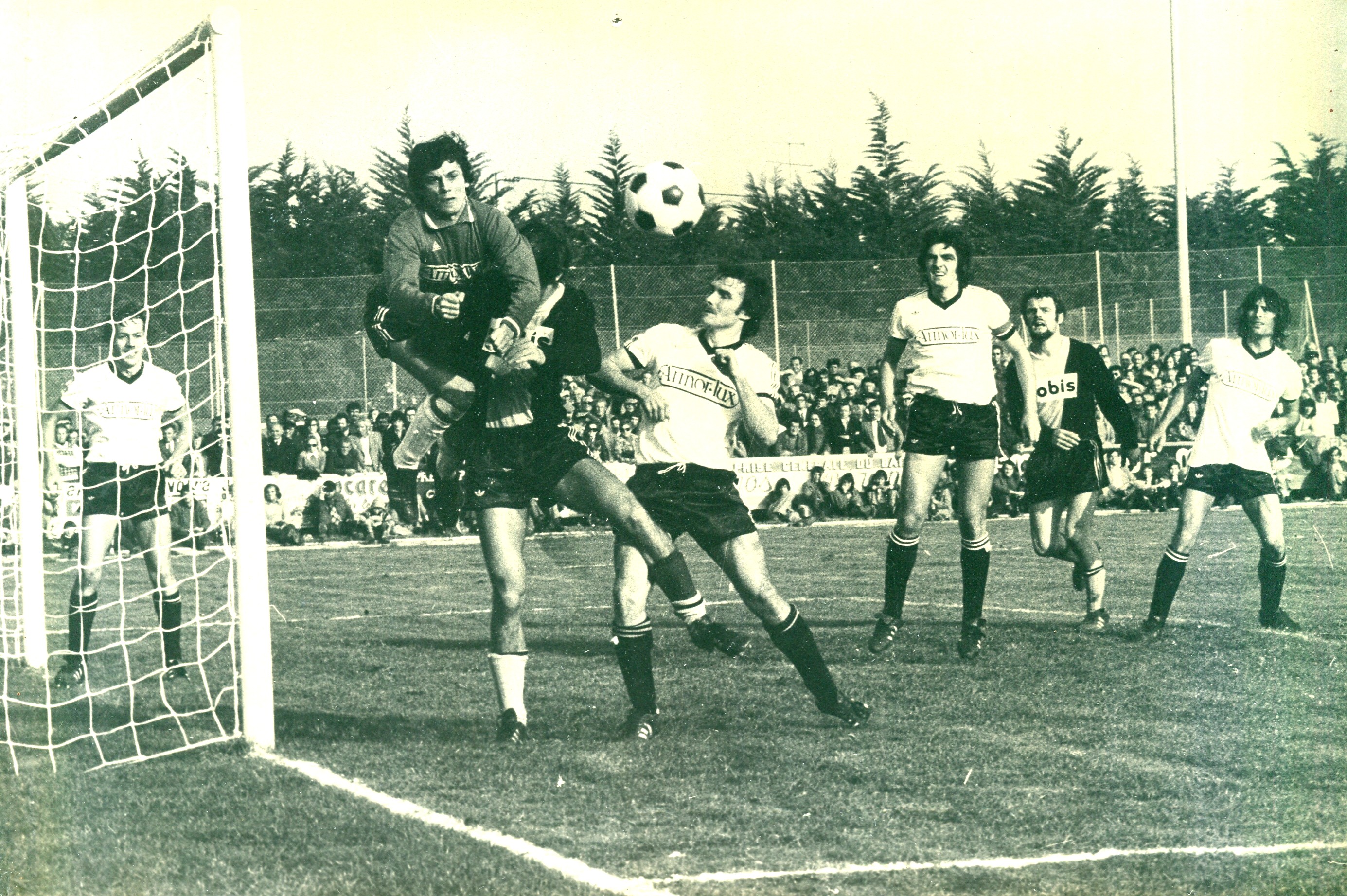 Coupe de france vs Stade B008